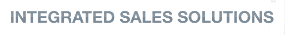 Integrated Sales Solutions
